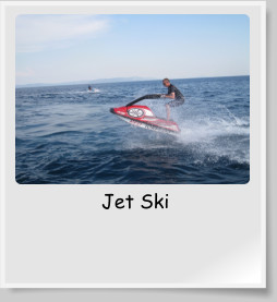 Jet Ski