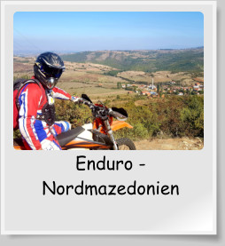 Enduro -Nordmazedonien