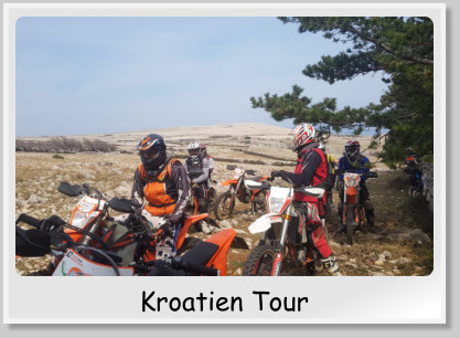 Kroatien Tour