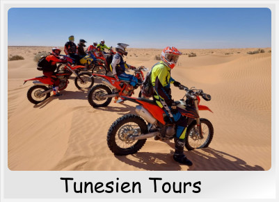 Tunesien Tours
